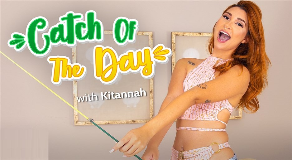 Catch Of The Day - Kitannah Smartphone